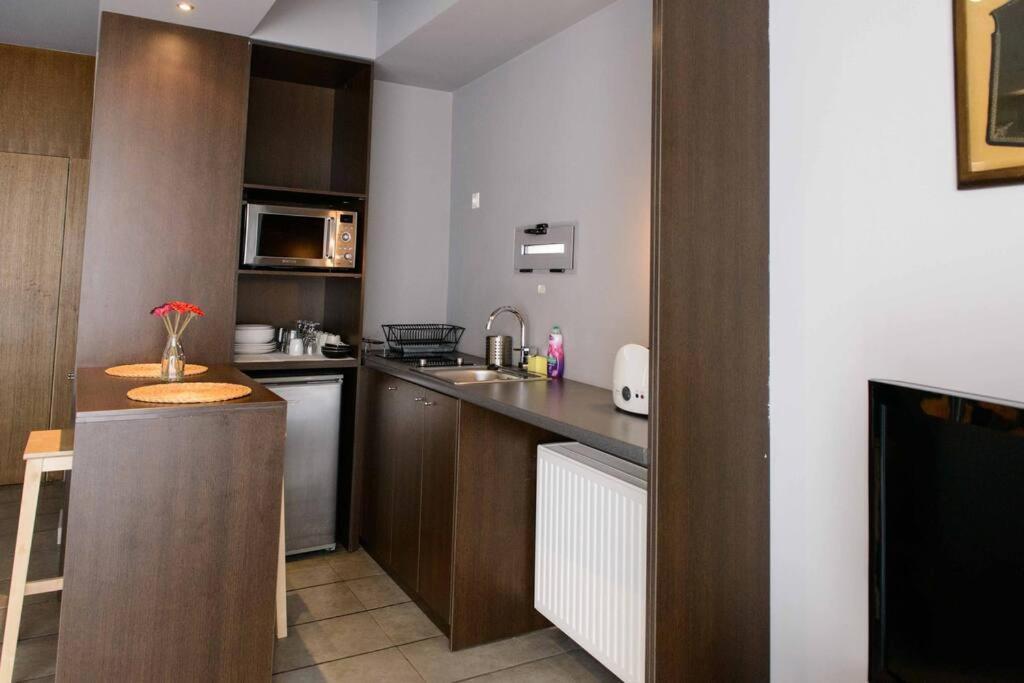 City Lux2Modern Apartment Next To Kerameikos Metro Atény Exteriér fotografie